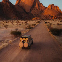 La Route des Couleurs